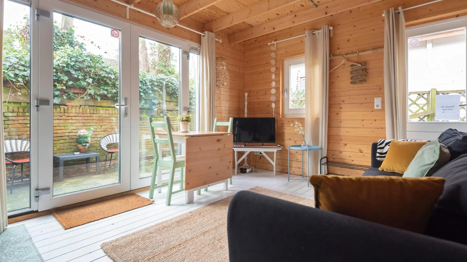 Moyo Kijani Villa Zandvoort Vakantiehuis