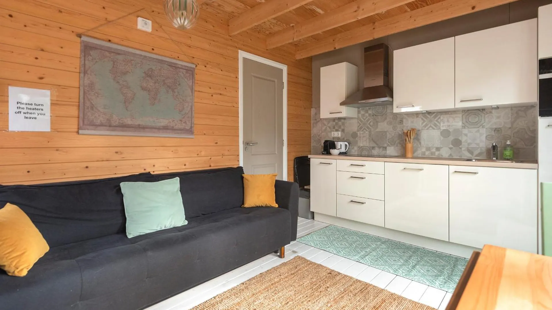 Moyo Kijani Villa Zandvoort