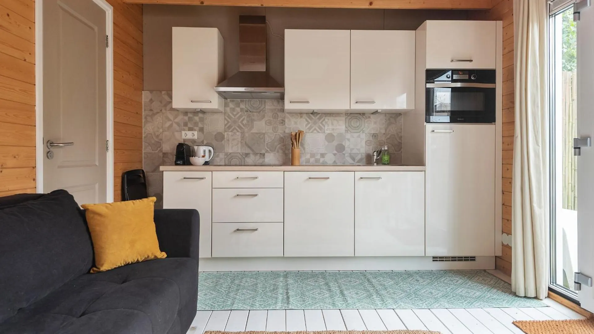 Vakantiehuis Moyo Kijani Villa Zandvoort